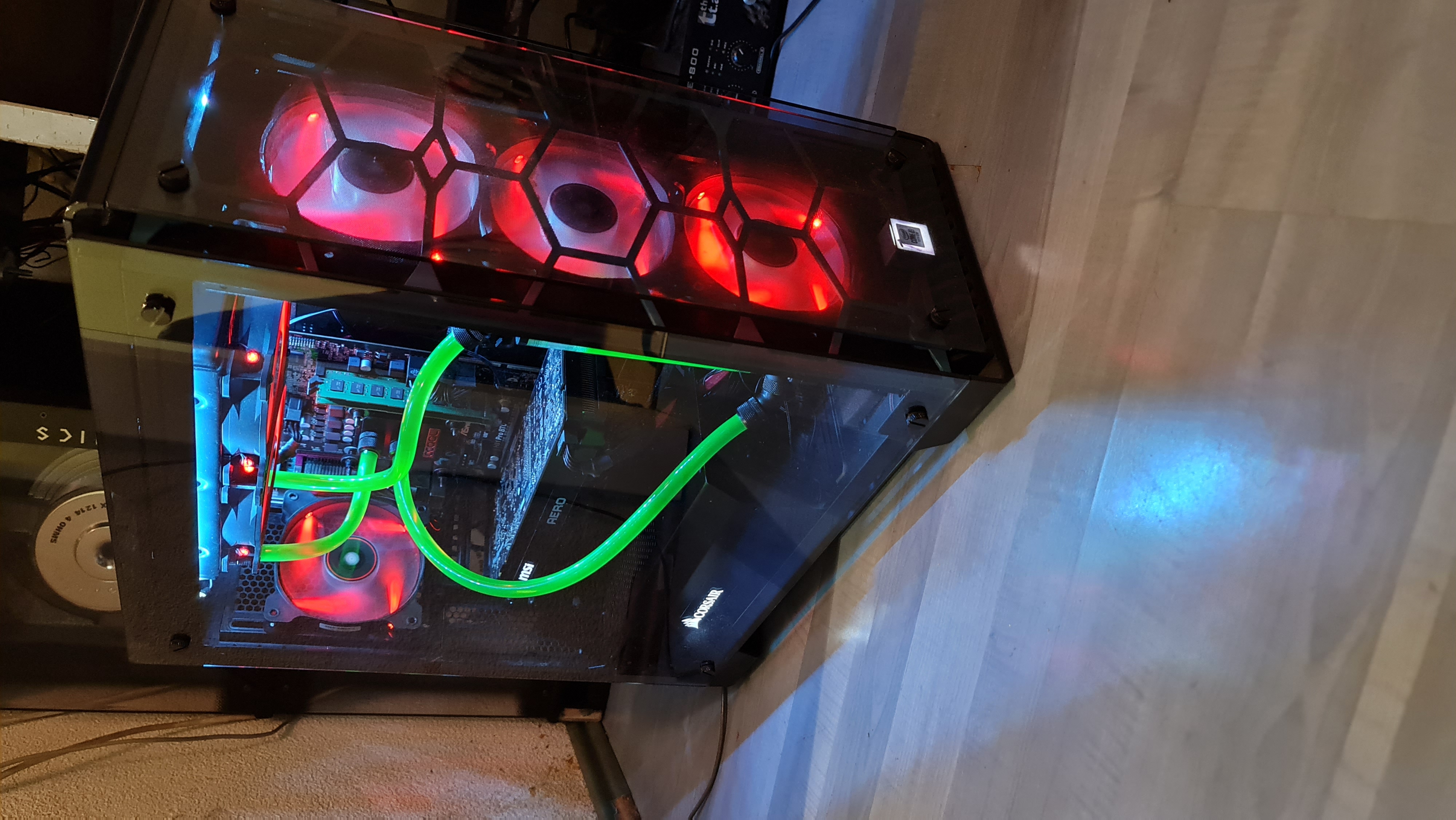 1070Ti 4790k Build